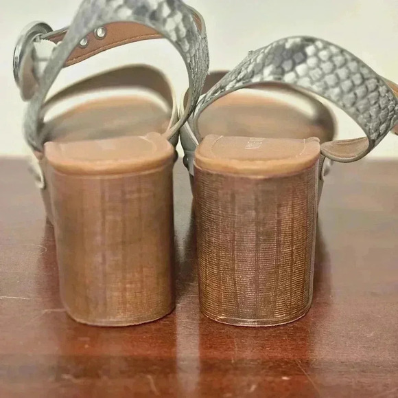 Nine West Jayce platform sandals Size 7.5 - Picture 10 of 12